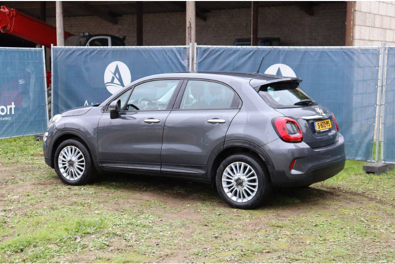 Fiat 500X - Sedan: obrázek 3 Fiat 500X - Sedan: obrázek 3