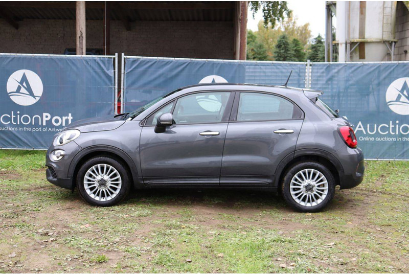 Fiat 500X - Sedan: obrázek 2 Fiat 500X - Sedan: obrázek 2