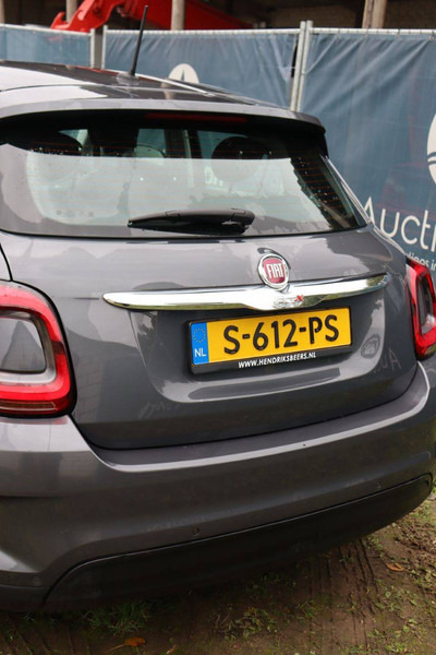 Sedan Fiat 500X: obrázek 15