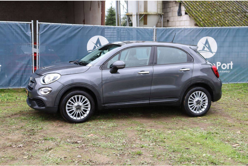 Fiat 500X - Sedan: obrázek 1 Fiat 500X - Sedan: obrázek 1
