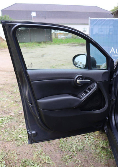 Sedan Fiat 500X: obrázek 17