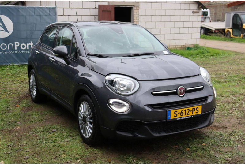 Sedan Fiat 500X: obrázek 7