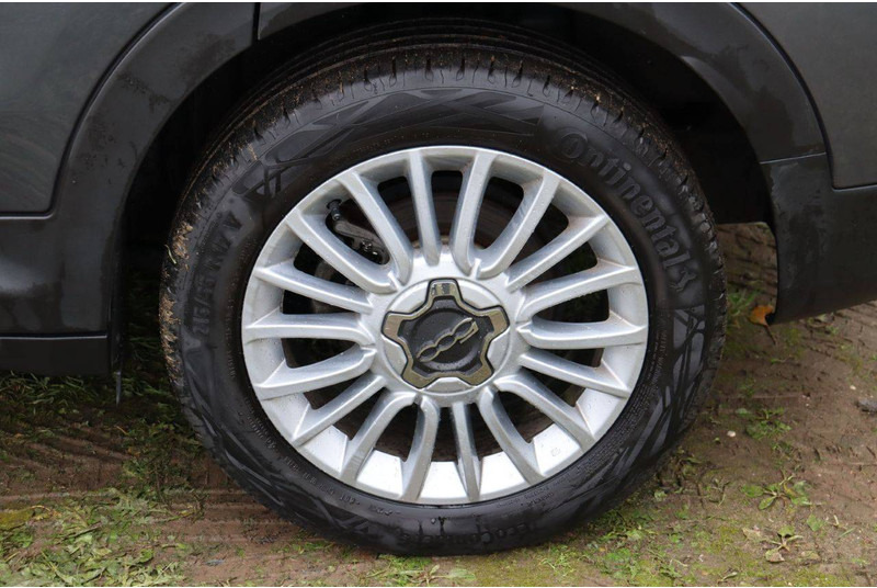 Sedan Fiat 500X: obrázek 14