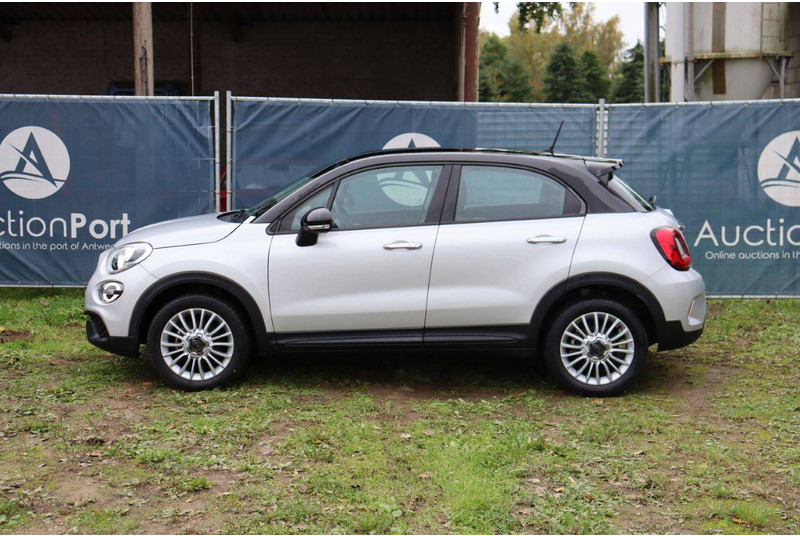 Fiat 500X - Sedan: obrázek 2 Fiat 500X - Sedan: obrázek 2