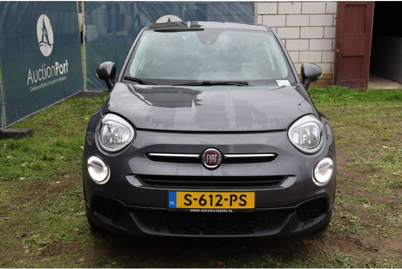 Sedan Fiat 500X: obrázek 8