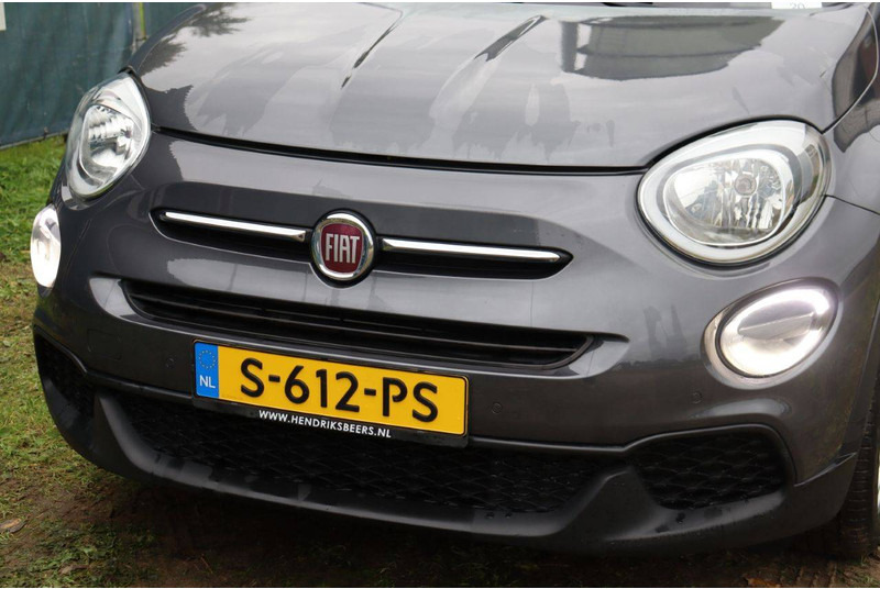 Sedan Fiat 500X: obrázek 10