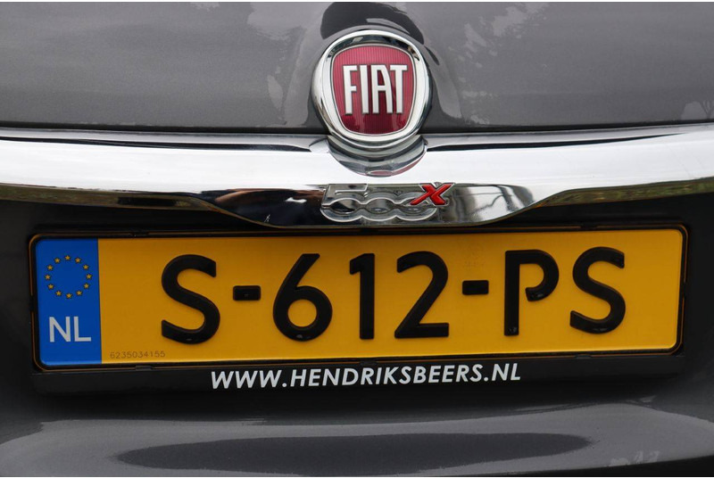 Sedan Fiat 500X: obrázek 16