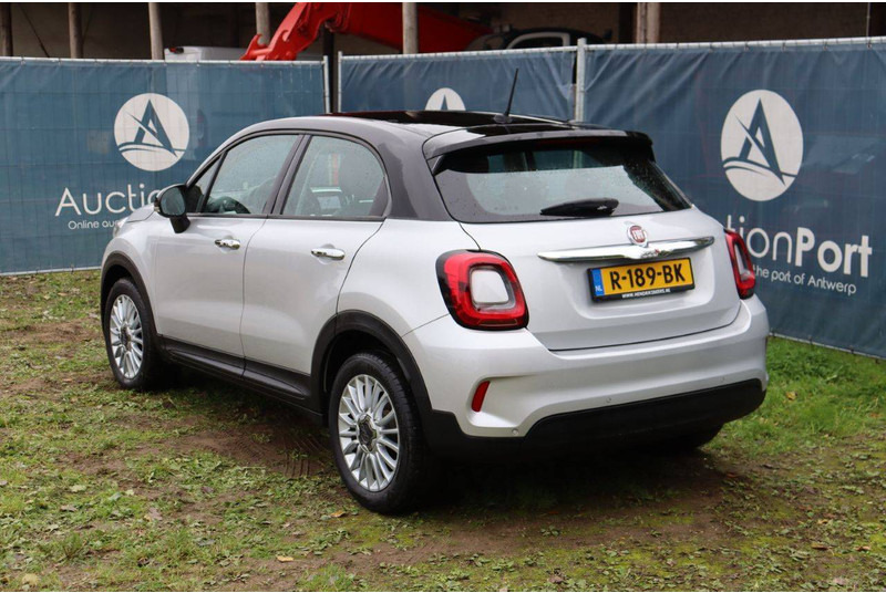 Fiat 500X - Sedan: obrázek 4 Fiat 500X - Sedan: obrázek 4