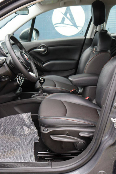 Sedan Fiat 500X: obrázek 18