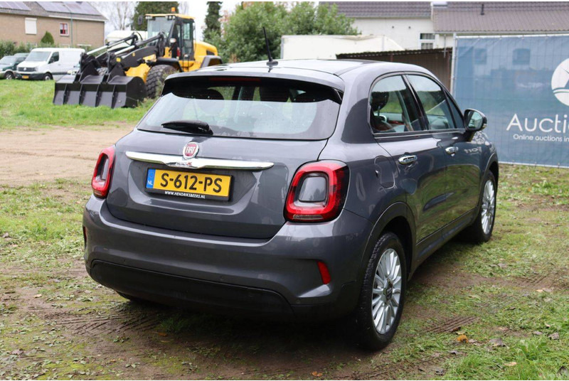 Sedan Fiat 500X: obrázek 6