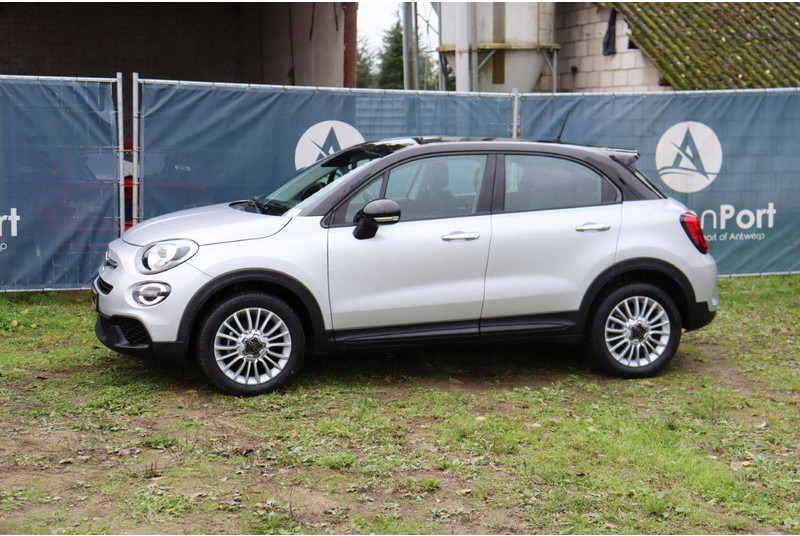 Fiat 500X - Sedan: obrázek 1 Fiat 500X - Sedan: obrázek 1