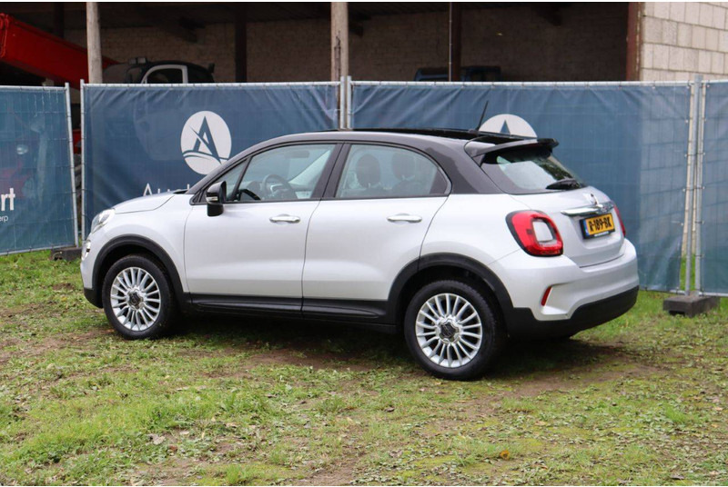 Fiat 500X - Sedan: obrázek 3 Fiat 500X - Sedan: obrázek 3