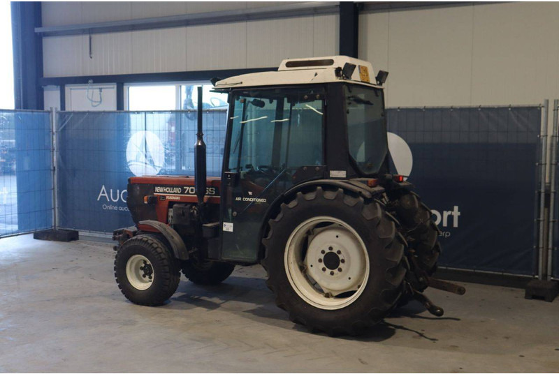 Fiat 70-86V - Traktor: obrázek 3 Fiat 70-86V - Traktor: obrázek 3