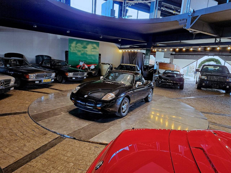 Fiat Barchetta - Osobní auto: obrázek 3 Fiat Barchetta - Osobní auto: obrázek 3