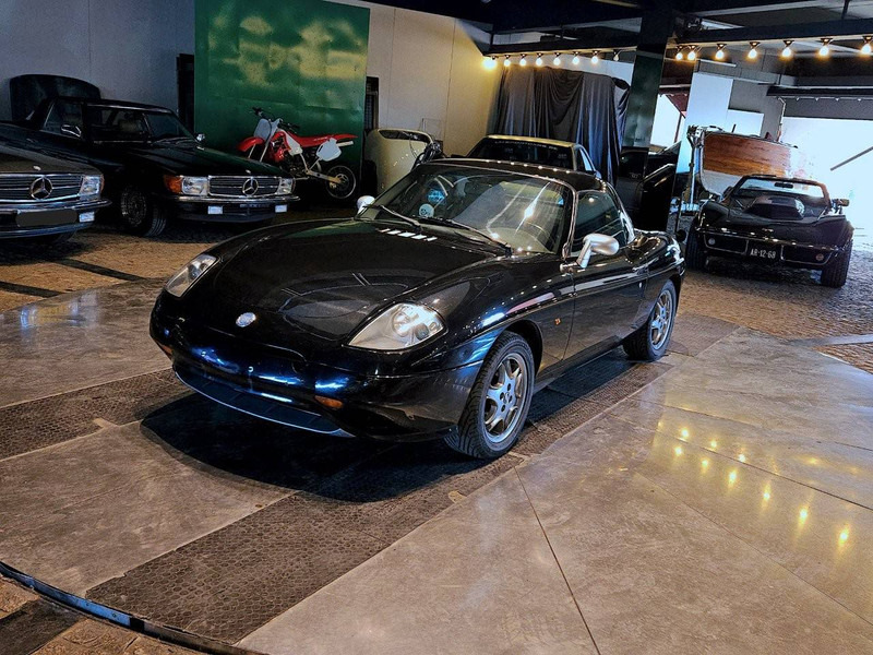 Fiat Barchetta - Osobní auto: obrázek 1 Fiat Barchetta - Osobní auto: obrázek 1