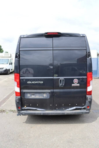 Fiat Ducato - Chladící dodávka: obrázek 5 Fiat Ducato - Chladící dodávka: obrázek 5
