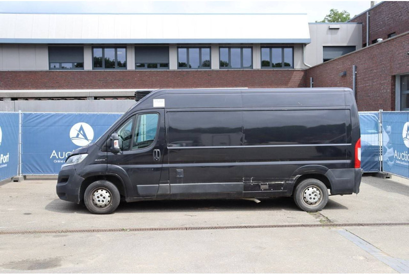 Fiat Ducato - Chladící dodávka: obrázek 2 Fiat Ducato - Chladící dodávka: obrázek 2