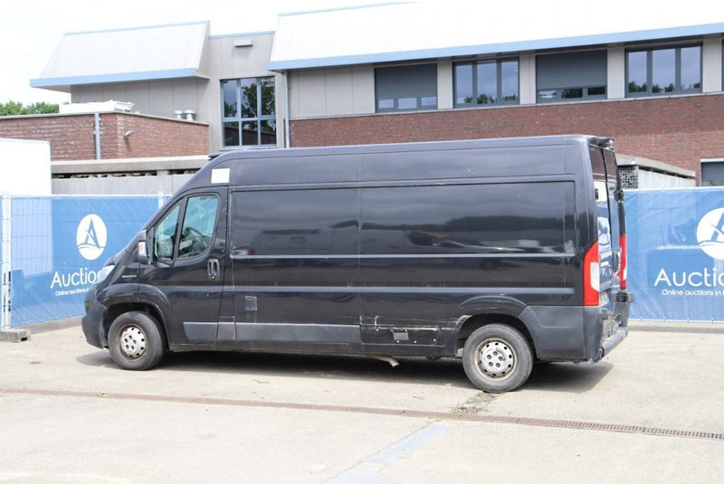 Fiat Ducato - Chladící dodávka: obrázek 3 Fiat Ducato - Chladící dodávka: obrázek 3