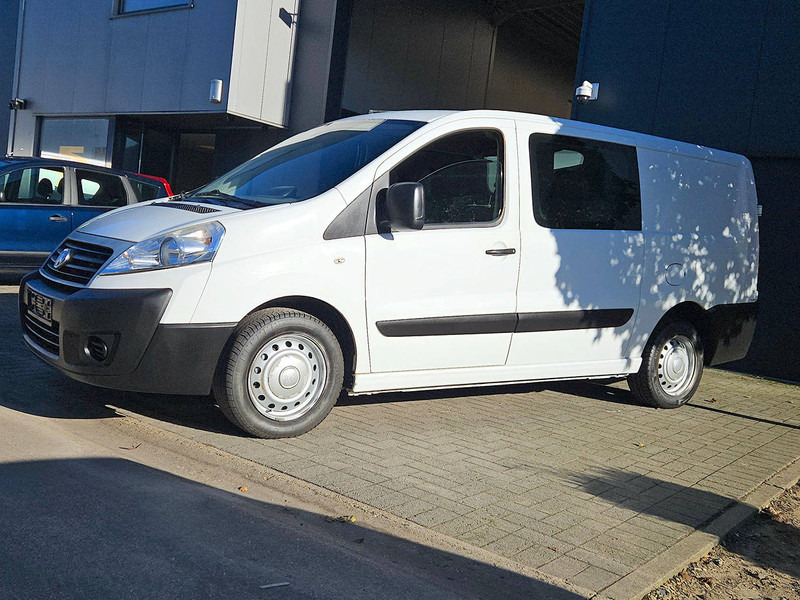 Fiat Scudo 130 MultiJet - Furgon: obrázek 2 Fiat Scudo 130 MultiJet - Furgon: obrázek 2