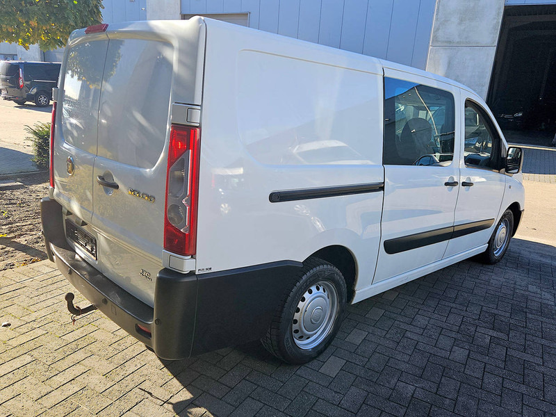 Fiat Scudo 130 MultiJet - Furgon: obrázek 4 Fiat Scudo 130 MultiJet - Furgon: obrázek 4