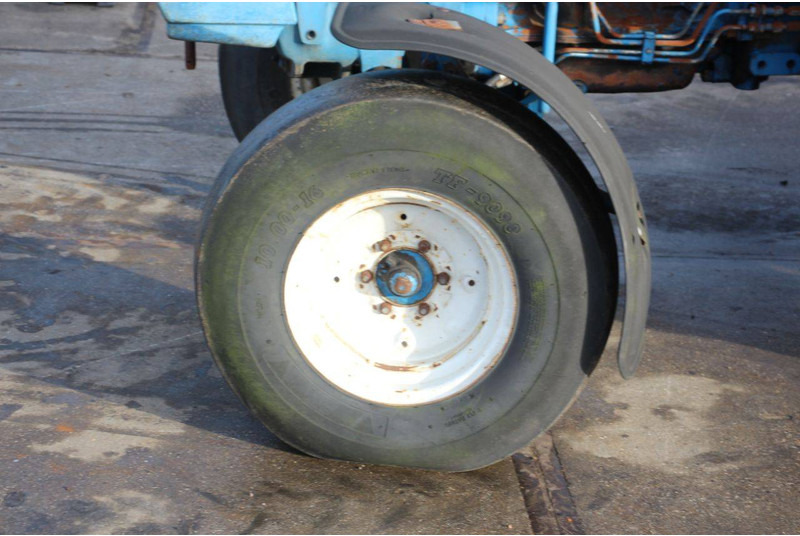 Traktor Ford 5110: obrázek 17