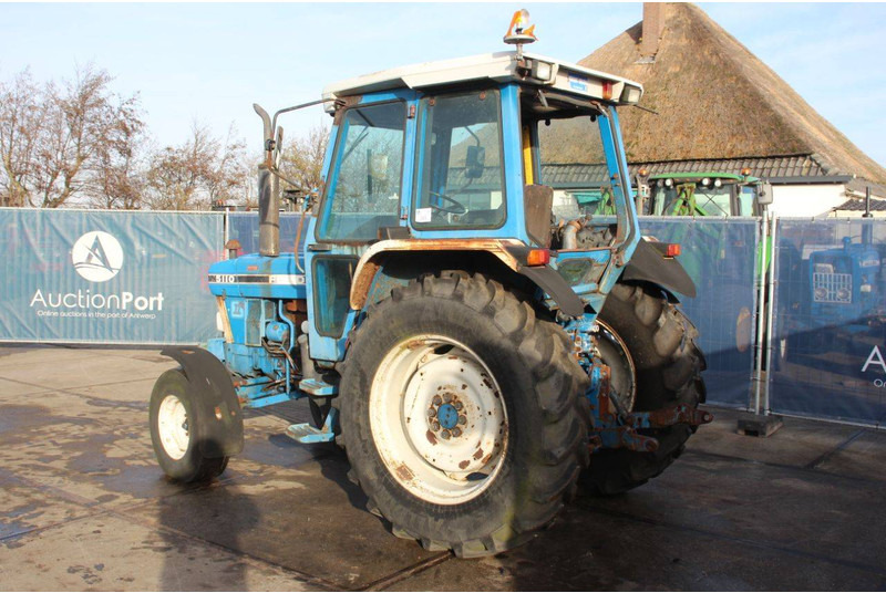 Ford 5110 - Traktor: obrázek 3 Ford 5110 - Traktor: obrázek 3