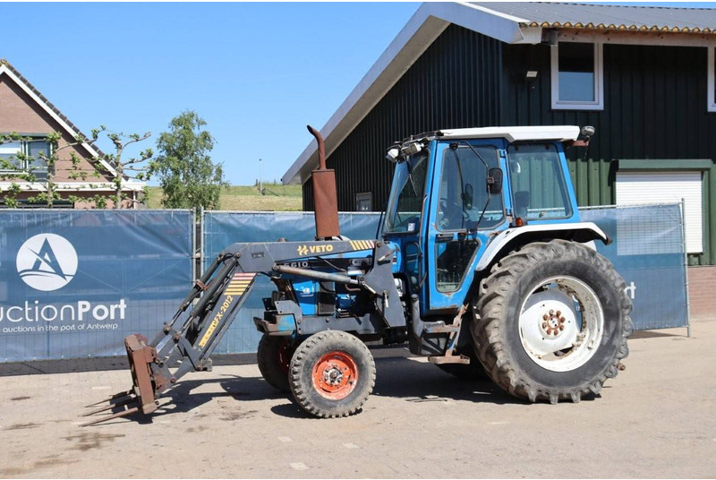 Ford 5610 - Traktor: obrázek 1 Ford 5610 - Traktor: obrázek 1