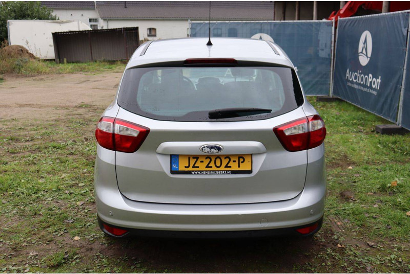Ford C-MAX - Sedan: obrázek 5 Ford C-MAX - Sedan: obrázek 5