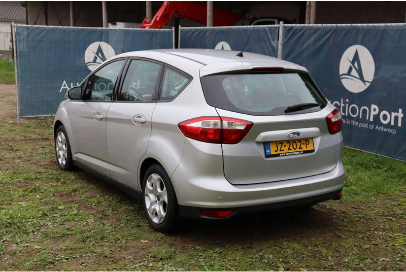Ford C-MAX - Sedan: obrázek 4 Ford C-MAX - Sedan: obrázek 4