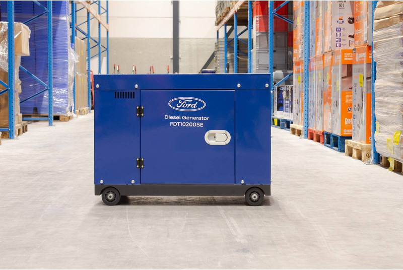 Ford FDT10200SE - Elektrický generátor: obrázek 1 Ford FDT10200SE - Elektrický generátor: obrázek 1