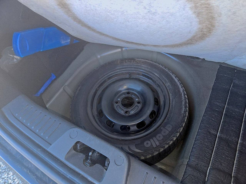 Sedan Ford Fiesta (VII - update) 1.25: obrázek 19