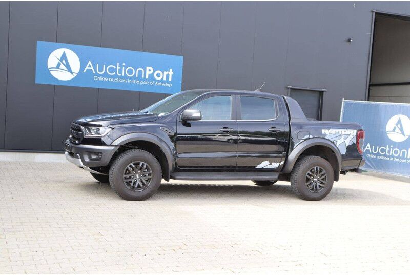 Ford Ranger Raptor - Sedan: obrázek 1 Ford Ranger Raptor - Sedan: obrázek 1