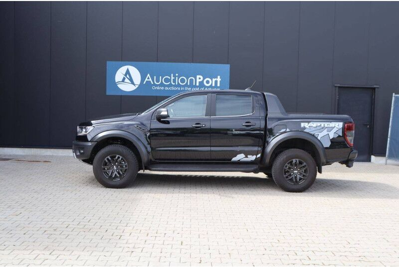 Ford Ranger Raptor - Sedan: obrázek 2 Ford Ranger Raptor - Sedan: obrázek 2