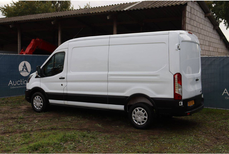 Ford Transit - Furgon: obrázek 3 Ford Transit - Furgon: obrázek 3