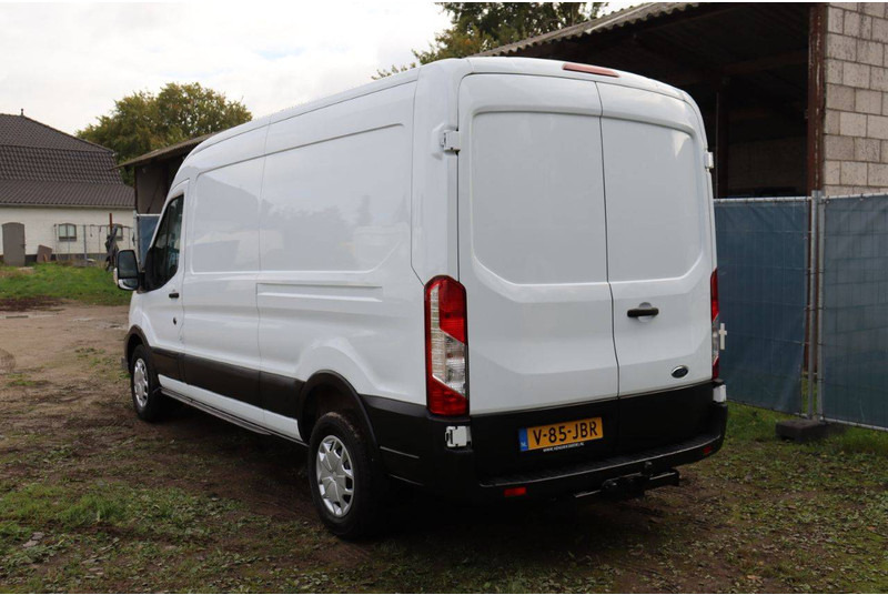 Ford Transit - Furgon: obrázek 4 Ford Transit - Furgon: obrázek 4