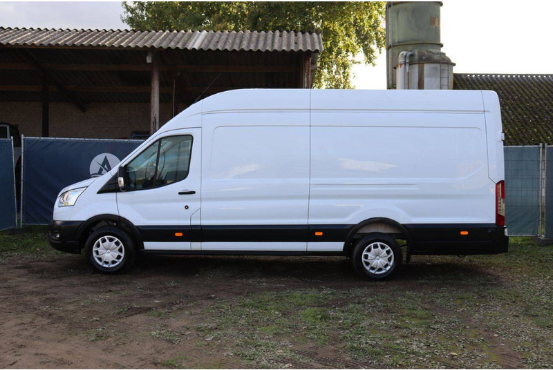 Ford Transit - Furgon: obrázek 2 Ford Transit - Furgon: obrázek 2