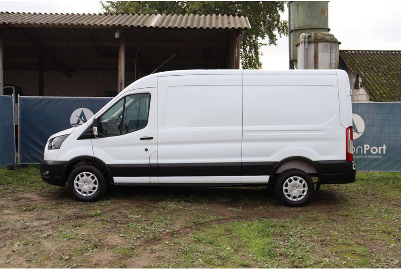 Ford Transit - Furgon: obrázek 2 Ford Transit - Furgon: obrázek 2