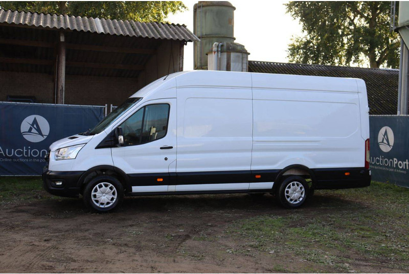 Ford Transit - Furgon: obrázek 1 Ford Transit - Furgon: obrázek 1