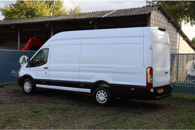 Ford Transit - Furgon: obrázek 3 Ford Transit - Furgon: obrázek 3