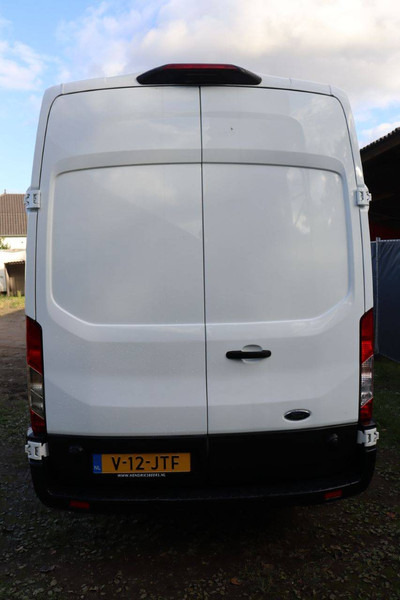 Ford Transit - Furgon: obrázek 5 Ford Transit - Furgon: obrázek 5