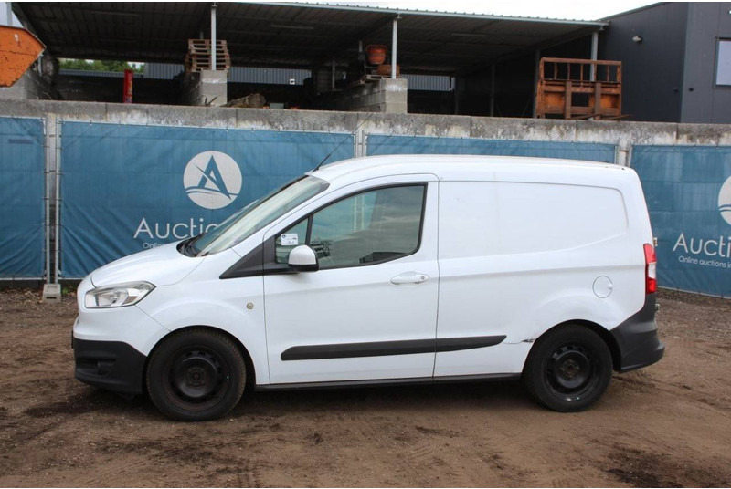 Ford Transit Courier - Furgon: obrázek 1 Ford Transit Courier - Furgon: obrázek 1