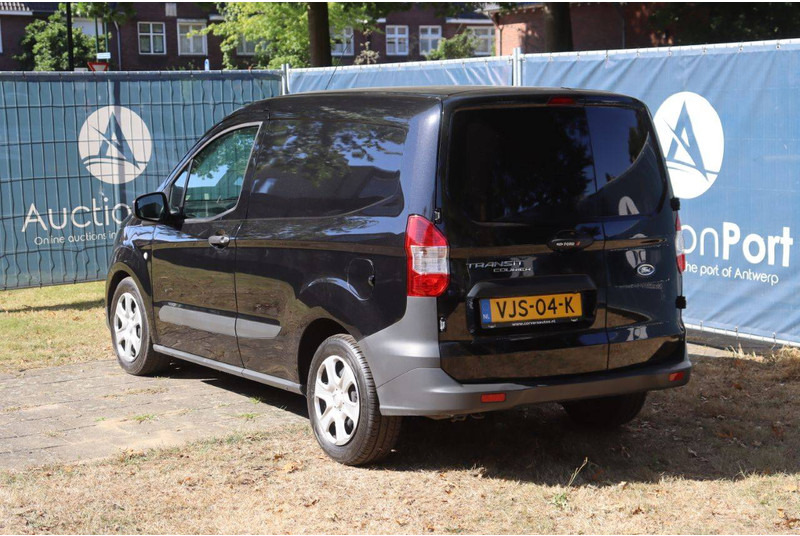 Ford Transit Courier - Furgon: obrázek 4 Ford Transit Courier - Furgon: obrázek 4