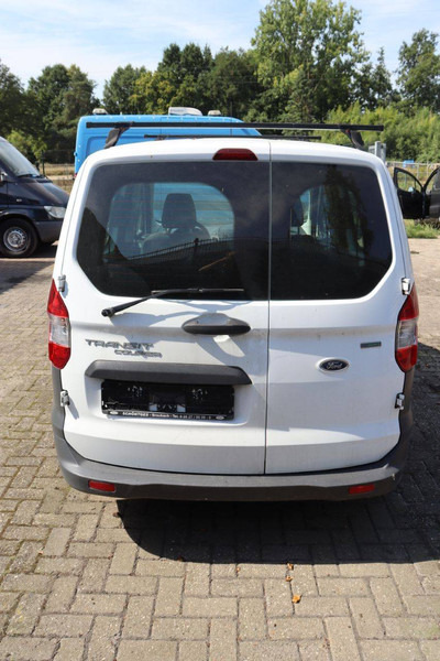Ford Transit Courier - Furgon: obrázek 4 Ford Transit Courier - Furgon: obrázek 4