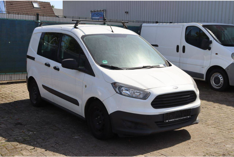 Furgon Ford Transit Courier: obrázek 6