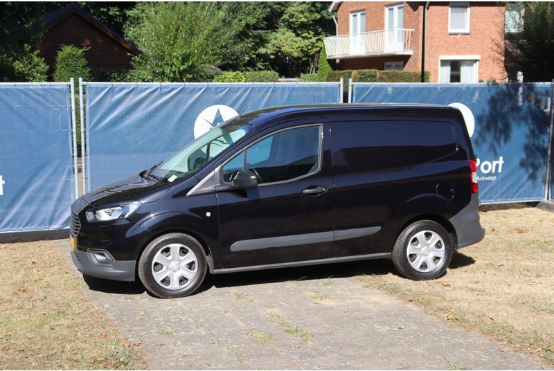 Ford Transit Courier - Furgon: obrázek 1 Ford Transit Courier - Furgon: obrázek 1