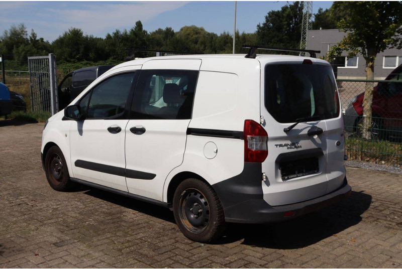 Ford Transit Courier - Furgon: obrázek 3 Ford Transit Courier - Furgon: obrázek 3