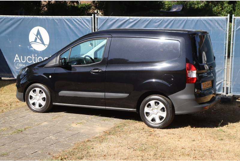 Ford Transit Courier - Furgon: obrázek 3 Ford Transit Courier - Furgon: obrázek 3