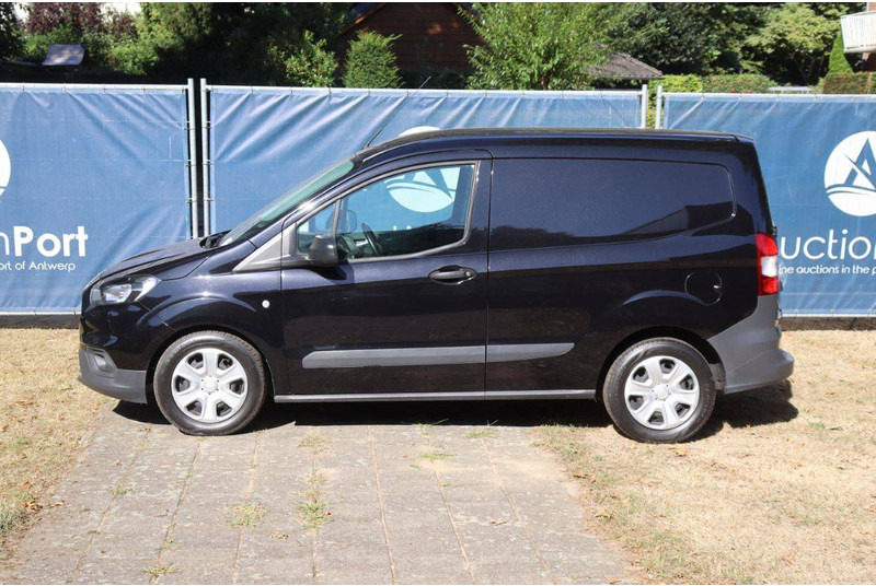 Ford Transit Courier - Furgon: obrázek 2 Ford Transit Courier - Furgon: obrázek 2