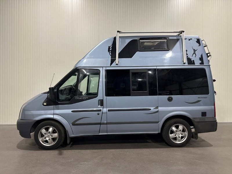 Ford Transit Nugget Camper Van - Obytná dodávka: obrázek 2 Ford Transit Nugget Camper Van - Obytná dodávka: obrázek 2
