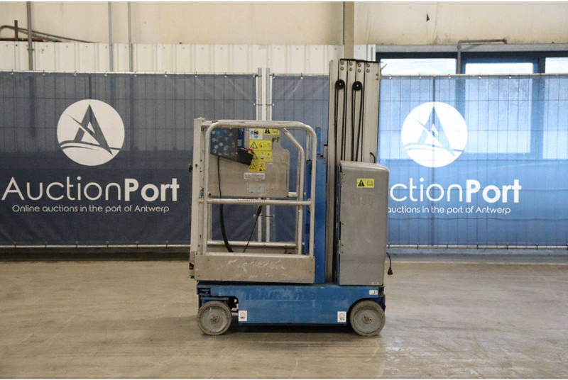 Genie GR-20 - Vertikální sloupový výtah: obrázek 2 Genie GR-20 - Vertikální sloupový výtah: obrázek 2